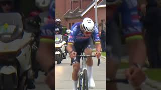 TRZECI RAZ Z RZĘDU Mathieu van der Poel wygrał jednodniowy wyścig E3 Saxo Classic 🏆