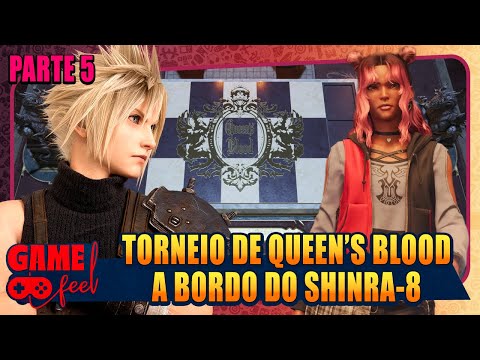 FINAL FANTASY VII REBIRTH - Parte 5