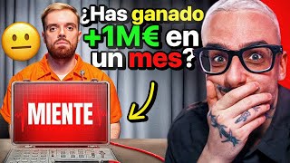 ibai se enfrenta al POLÍGRAFO. - mi opinión