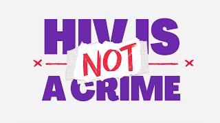 HIV Is Not A Crime - Laverne Cox explains the criminalization of HIV in the U.S.