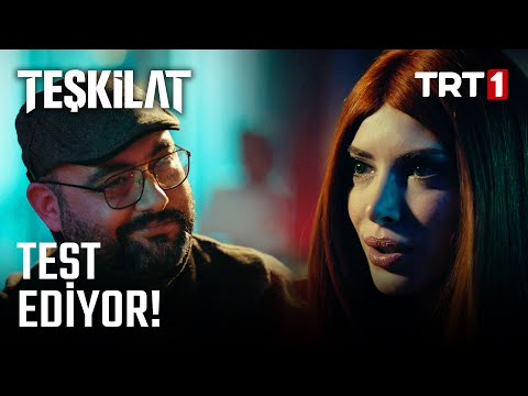 Mr. X'le Görüşme Operasyonu Başlıyor! - Teşkilat 31. Bölüm