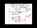 Linear Word Problems Challenge