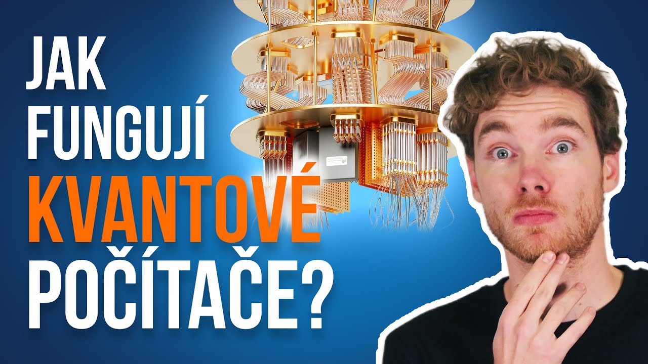 Co jsou kvantové počítače?