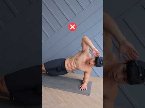 ✅ Form is everything! Here are some tips to improve your form when performing these abs #absworkout