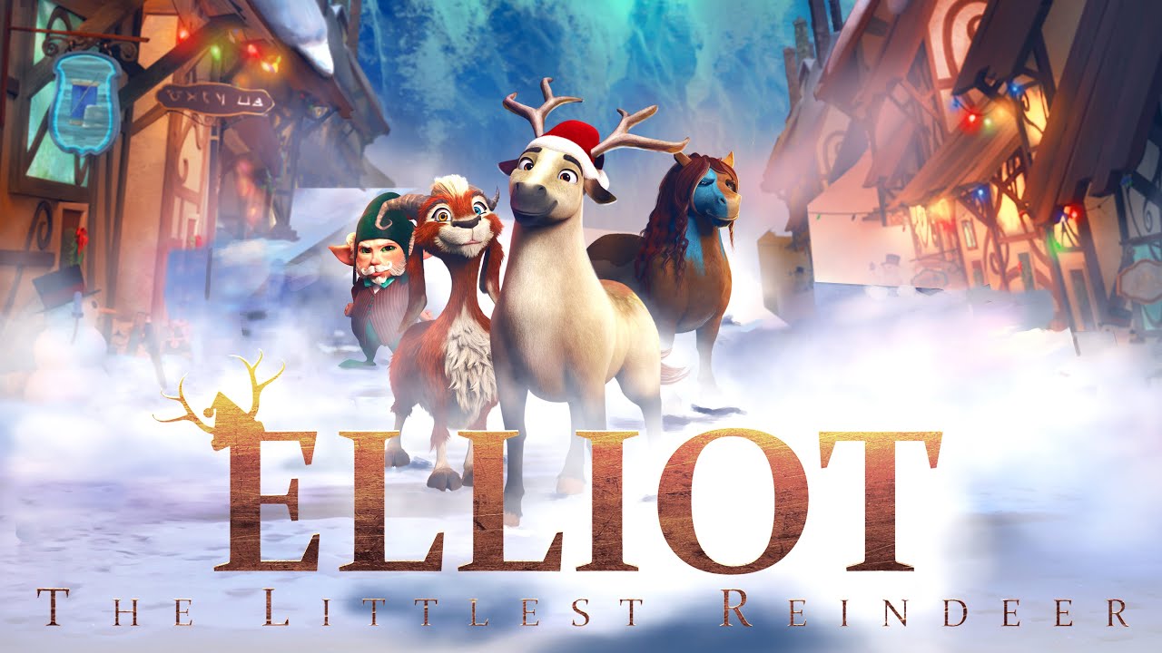 Elliot: The Littlest Reindeer Trailerin pikkukuva