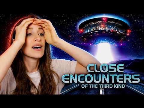 First Time Watching CLOSE ENCOUNTERS OF THE THIRD KIND