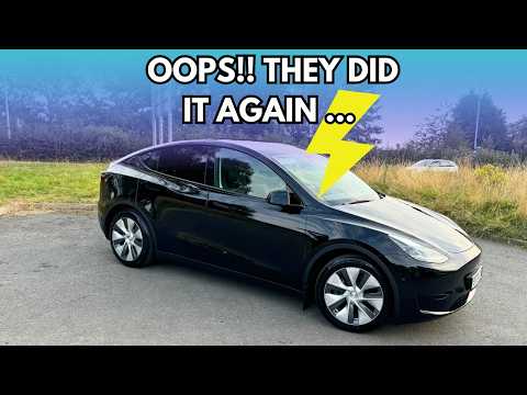 Is The Tesla Model Y LR RWD REALLY Worth the Hype?