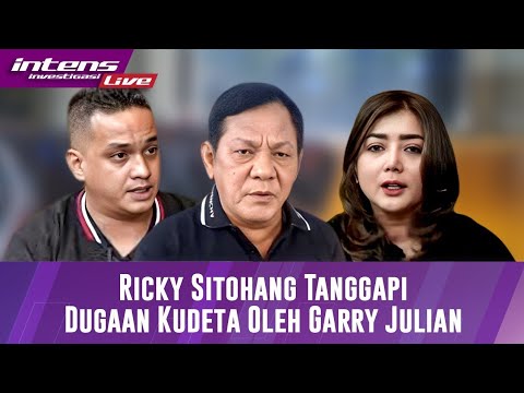 BREAKING NEWS! Irjen Pol (Purn) Ricky Sitohang Tanggapi Terkait Dugaan Kudeta  Yayasan Oleh Garry