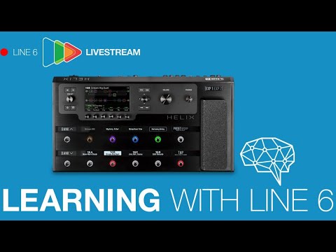 Learning with Line 6 | Helix - Split Types