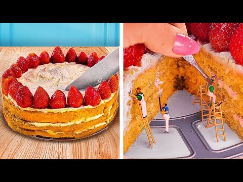 🎨 Magia in miniatura: crea piccole opere d'arte!