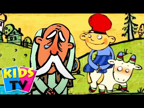 Montaña de Gemas - El Cuento de Shish | Cuento Infantil con Canción y Enseñanza