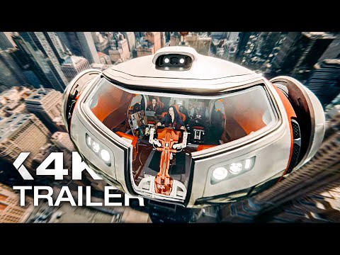 Neue KINOFILME 2025 (Trailer German Deutsch)