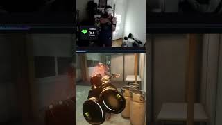 Panique totale en plein gunfight VR ! 😂