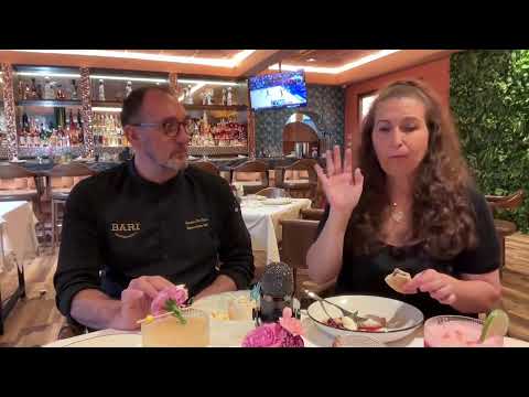 Foodies and Friends- Houston Restaurant Week Menu preview- Exilio Latin Flair