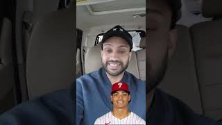 Jesus Luzardo Extencion #mlbespañol #phillies #beisbol #mlb #mlbb