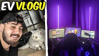 1.000.000 TL LİK EV VLOGU
