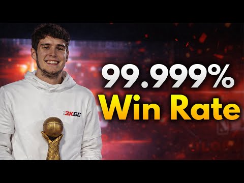 The Greatest Player in the History of NBA 2k