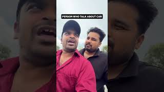 person talks about car 🙂 #viral #trendingshorts