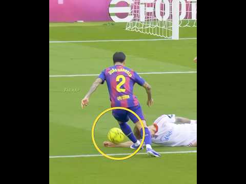 Joรฃo Cancelo Finally Scored ๐คฉ