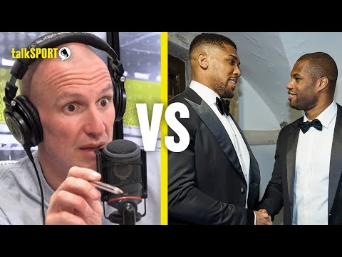 “A bee in my bonnet, knocked me sick!” Adam Catterall FUMES at Anthony Joshua skip the queue debate