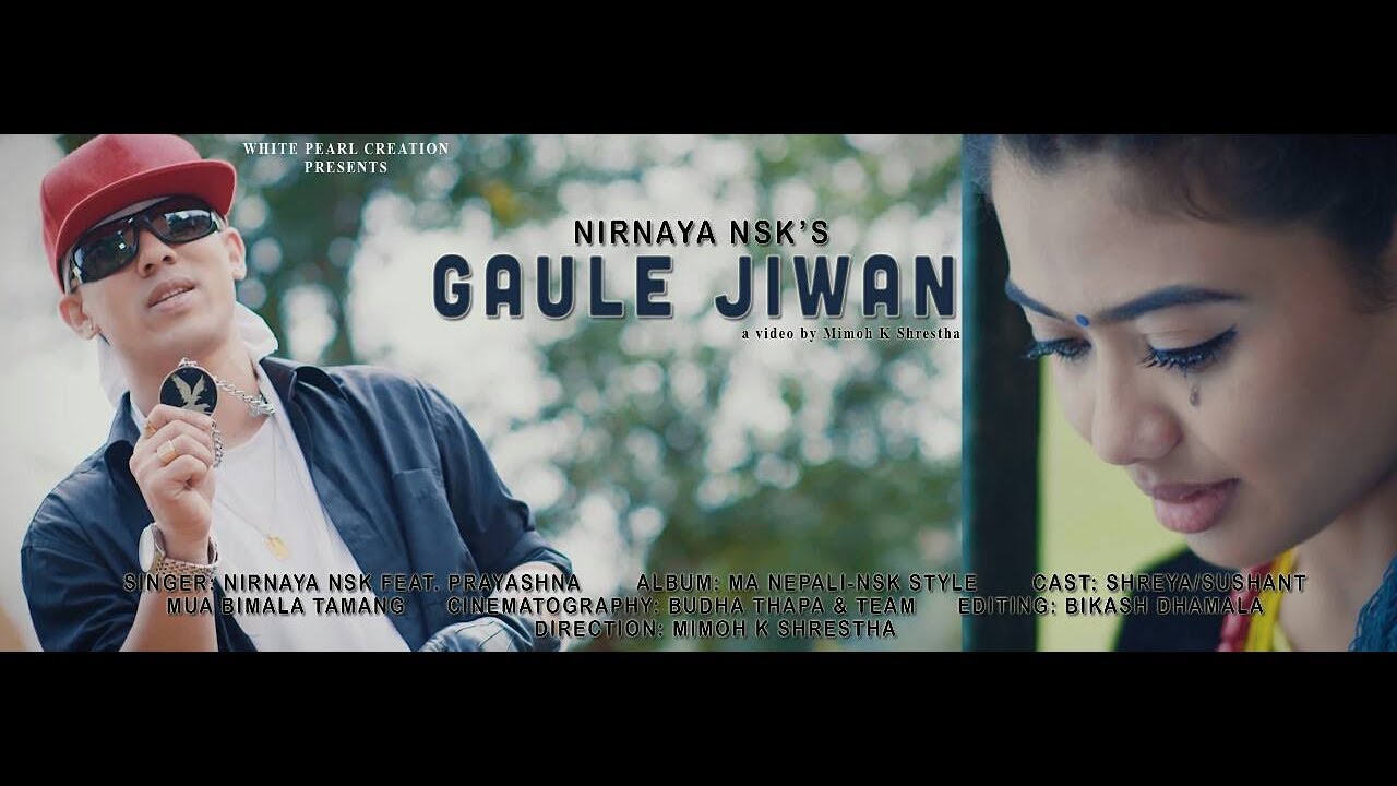 Gaule Jiwan - Nirnaya nsk feat Prashna Shakya