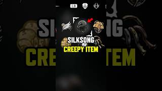 THE MOST DISTURBING THING IN SILKSONG 😨😨😨