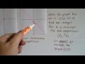 Proportional and Non-Proportional Relationships