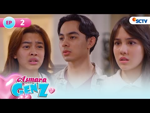 FULL - Aqeela Terluka, Fattah Gandeng Tangan Zara | Asmara Gen Z Episode 2