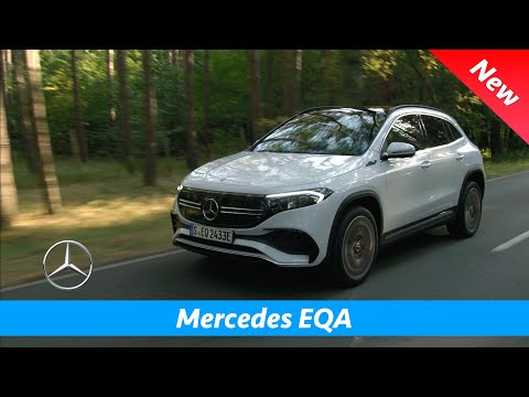 Mercedes-Benz EQA Full Edition