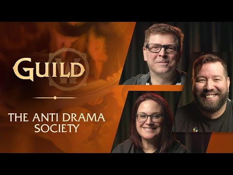 This guild is a community that goes beyond gaming | GUILD: TADS