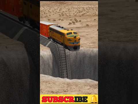 Pak Vs India train competition ।