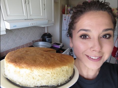 Cheesecake japonés que si me salió/Marisolpink