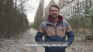 Maks recommends Real Chernobyl | Максим рекомендует компанию Real Chernobyl | Отзывы наших туристов
