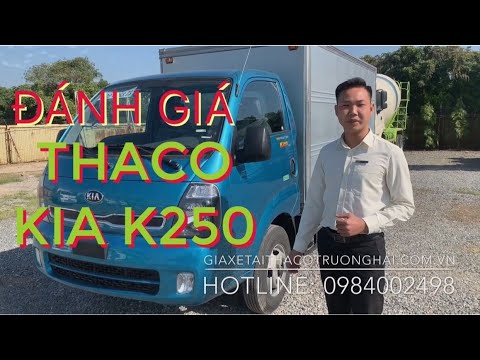Bán nhanh chiếc xe tải Thaco Kia K250 đời 2019 - Có sẵn xe - Giao nhanh toàn quốc