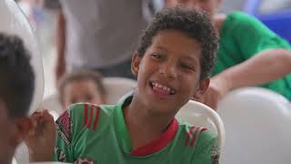 Acción de Navidad | Niño Moi