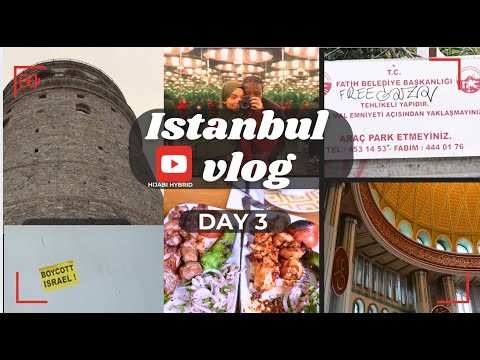10 Day Getaway Vlog In Türkiye: Day 3
