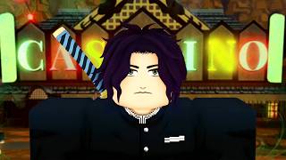 The Story Of Shunsuke Sakamoto (Demon Hunter)