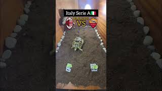 Milan VS Roma? İtaly Serie A!
