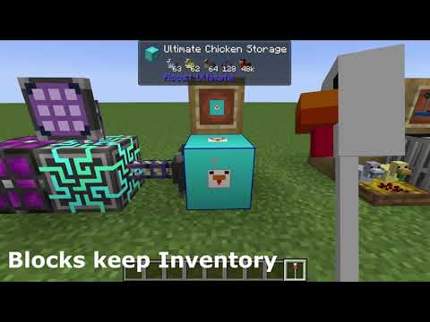 Whats new in 3.0 ? - Roost Ultimate Minecraft Mod (Neoforge, Forge)