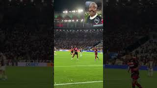 DE PEITO, PEDRO?! 😱 Aí tem recurso o maior artilheiro do século do Mengão! 🔴⚫ #flamengo #futebol