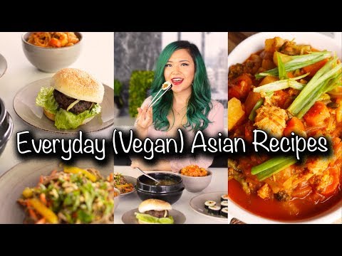 Everyday Asian Recipes EBOOK out now! (get 30% OFF for launch!)
