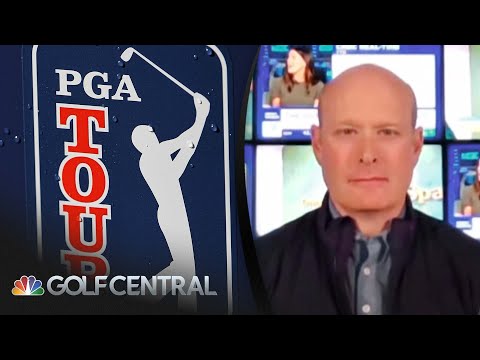 Inside PGA Tour's decision to begin search for CEO | Golf Central | Golf Channel