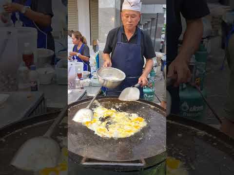 หอยทอดขั้นเทพระดับอาจารย์