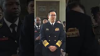 China’s defense minister Dong Jun hosts 2026 Spring Festival reception
