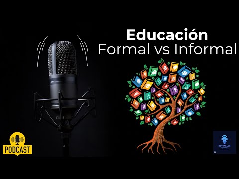 DevTalles podcast - 199: Educación formal vs informal