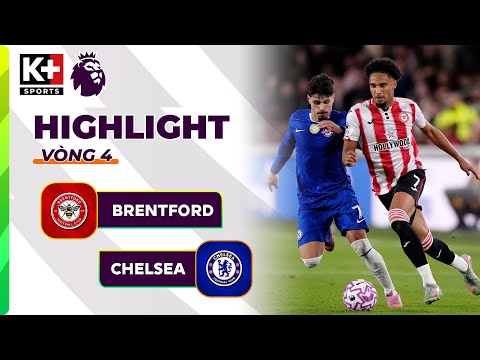 BRENTFORD - CHELSEA | TẤN CÔNG KỊCH TÍNH, ĐÁNH RƠI 3 ĐIỂM ĐẦY TIẾC NUỐI | NGOẠI HẠNG ANH 25/26 thumbnail