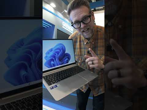GeekBook is a fantastic name for a laptop