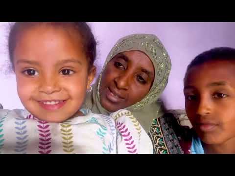 🚀አልሀምዱሊላህ ልጆቾም ተደሰቱ#how