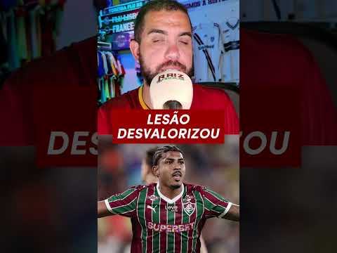 Fluminense Pode Perder Valor de Venda de John Kennedy Devido a Lesão Grave