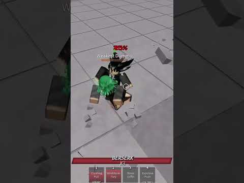 Lore Tatsumaki Strongest Combo The Strongest Battlegrounds